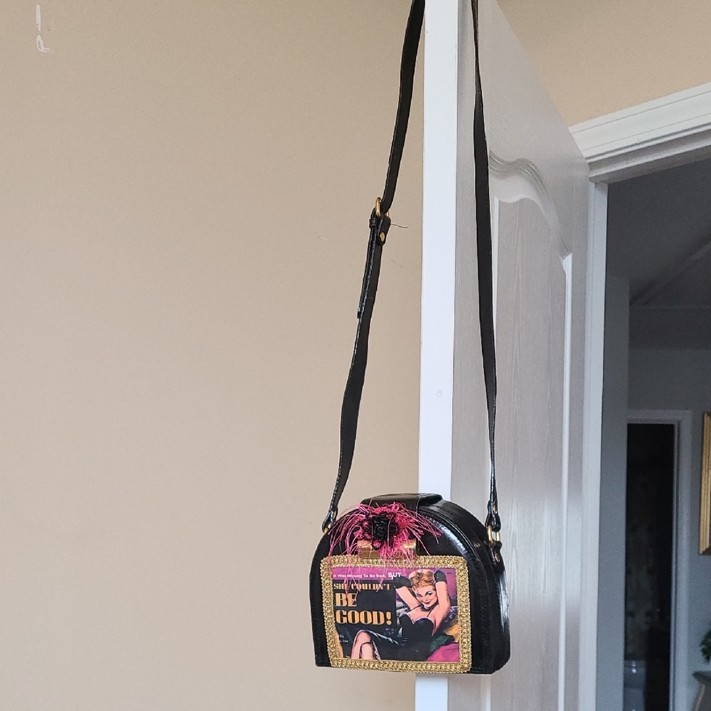 Vintage Shoulder Purse
